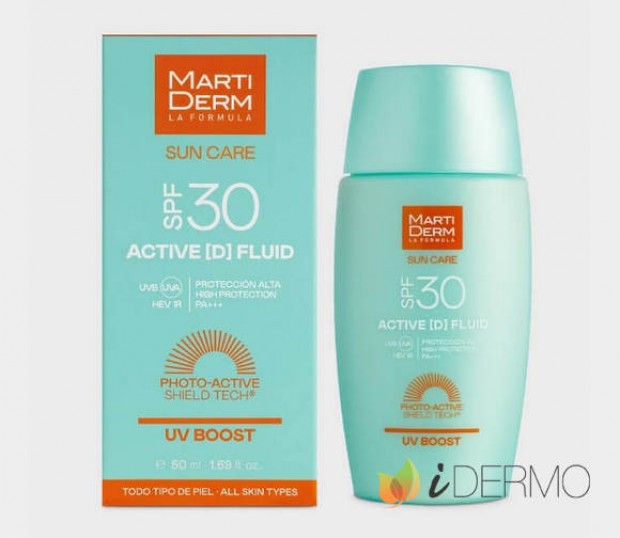 SPF 30 ACTIVE [D] FLUID